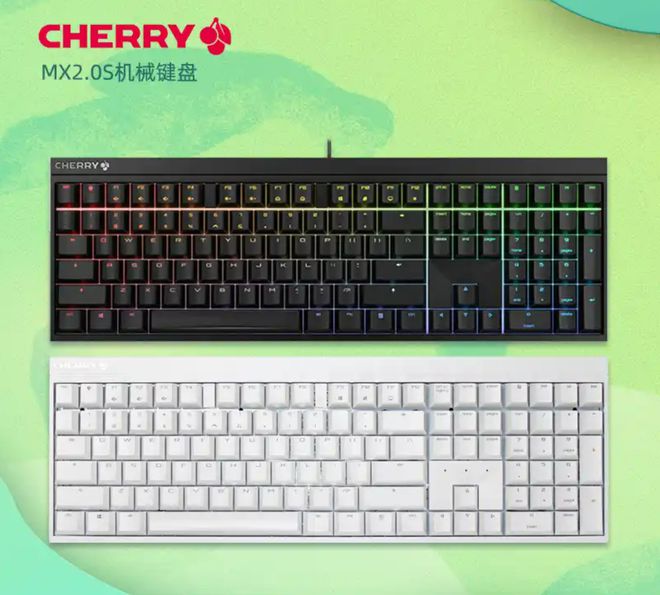 电脑外设键盘十大排名品牌盘点快看看有你在用的品牌吗？(图4)