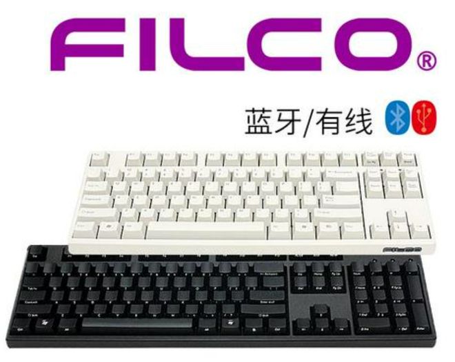 电脑外设键盘十大排名品牌盘点快看看有你在用的品牌吗？(图10)