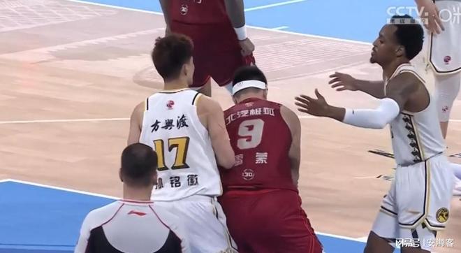 京朗狂砍44分决赛连斩两局2-1太疯狂！开元棋牌试玩114-103广厦客场爆冷北(图6)