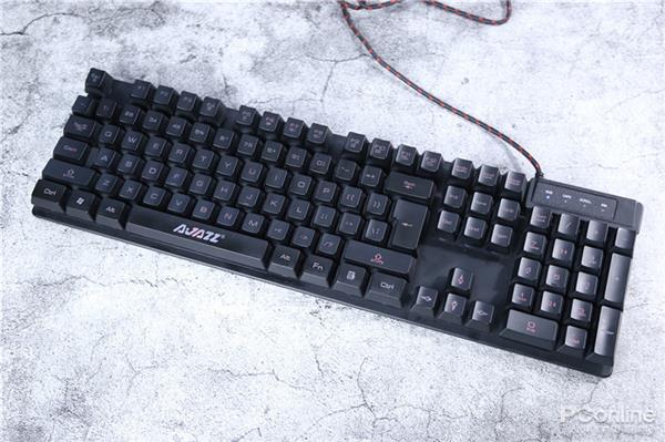 真机械键盘：手感能以假乱真吗？开元棋牌app机械手感键盘对比