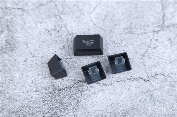 真机械键盘：手感能以假乱真吗？开元棋牌app机械手感键盘对比(图11)