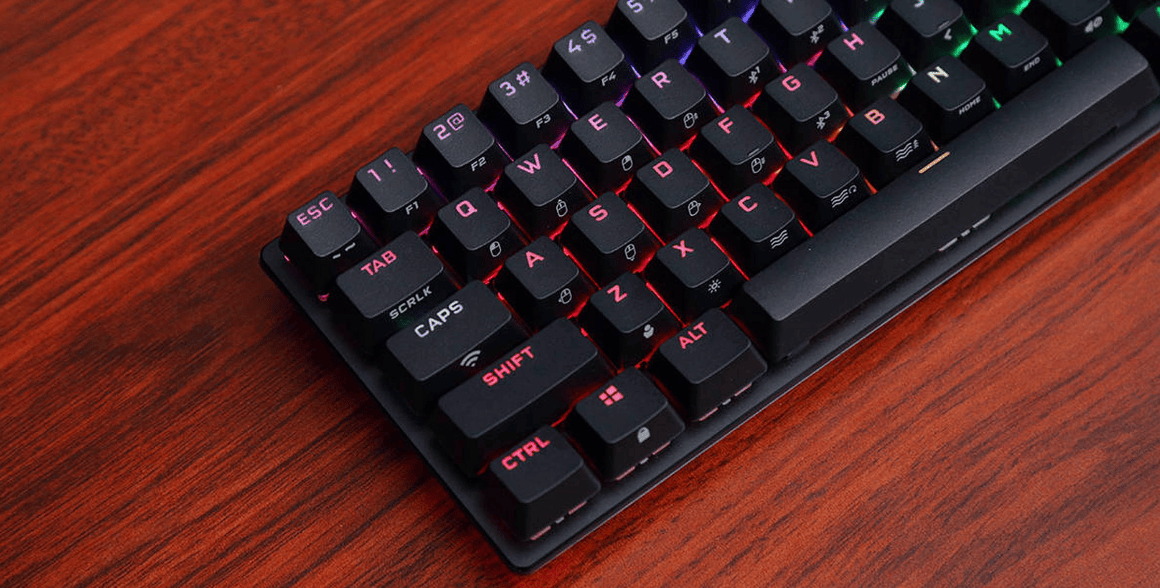 必看攻略：机械键盘五大常识ky开元棋牌机械键盘玩家(图3)