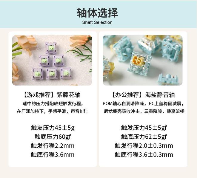 三模机械键盘上市：全配列+屏幕+旋钮开元棋牌EPOMAKER QK108(图3)