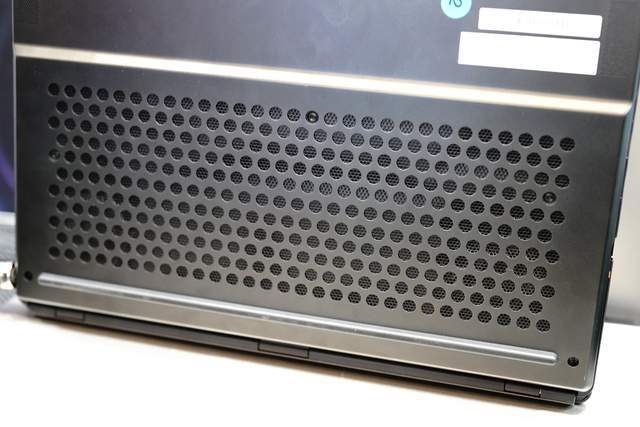 功耗释放 CES现场体验微星游戏产品线新品开元棋牌1665mm超薄设计 300W极限(图6)